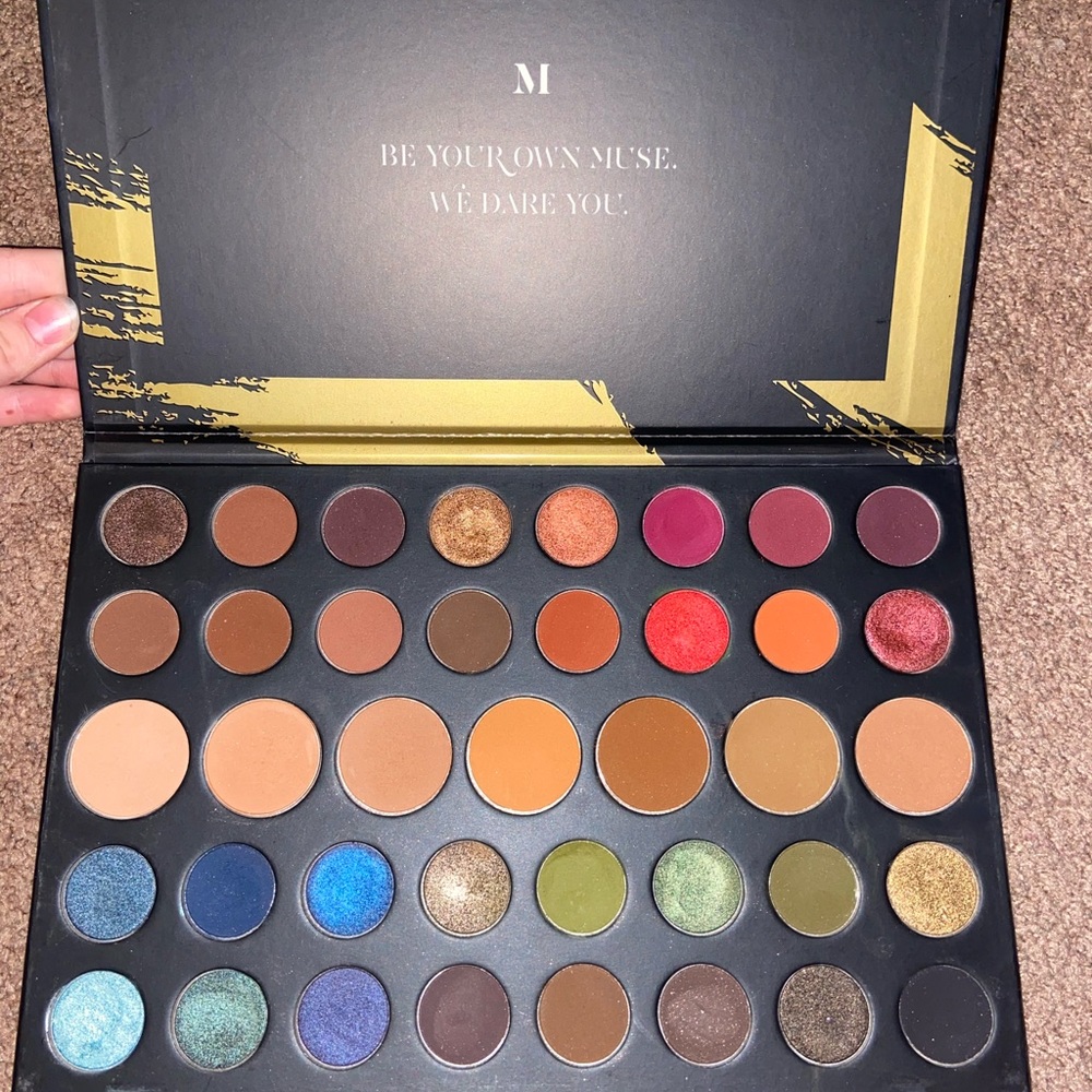 Morphe dare to create palette / 39A